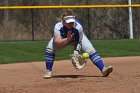 Softball vs Springfield  Wheaton College Softball vs Springfield College. - Photo by: KEITH NORDSTROM : Wheaton, Baseball